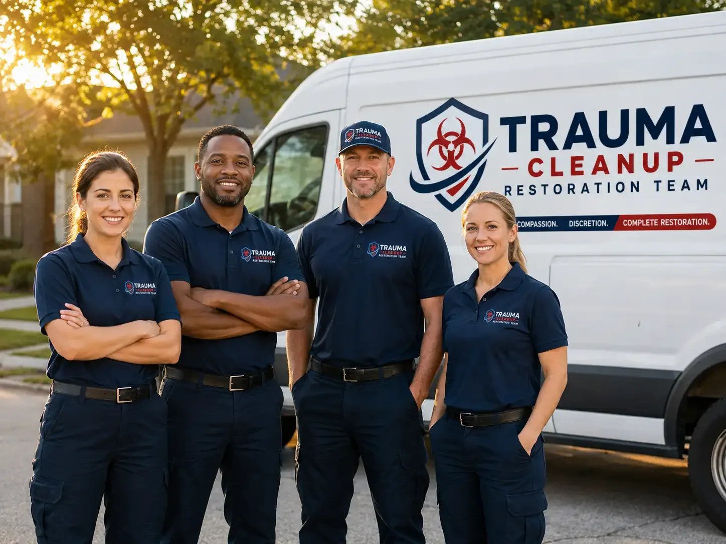 Trauma Cleanup company in Hamlet, NC